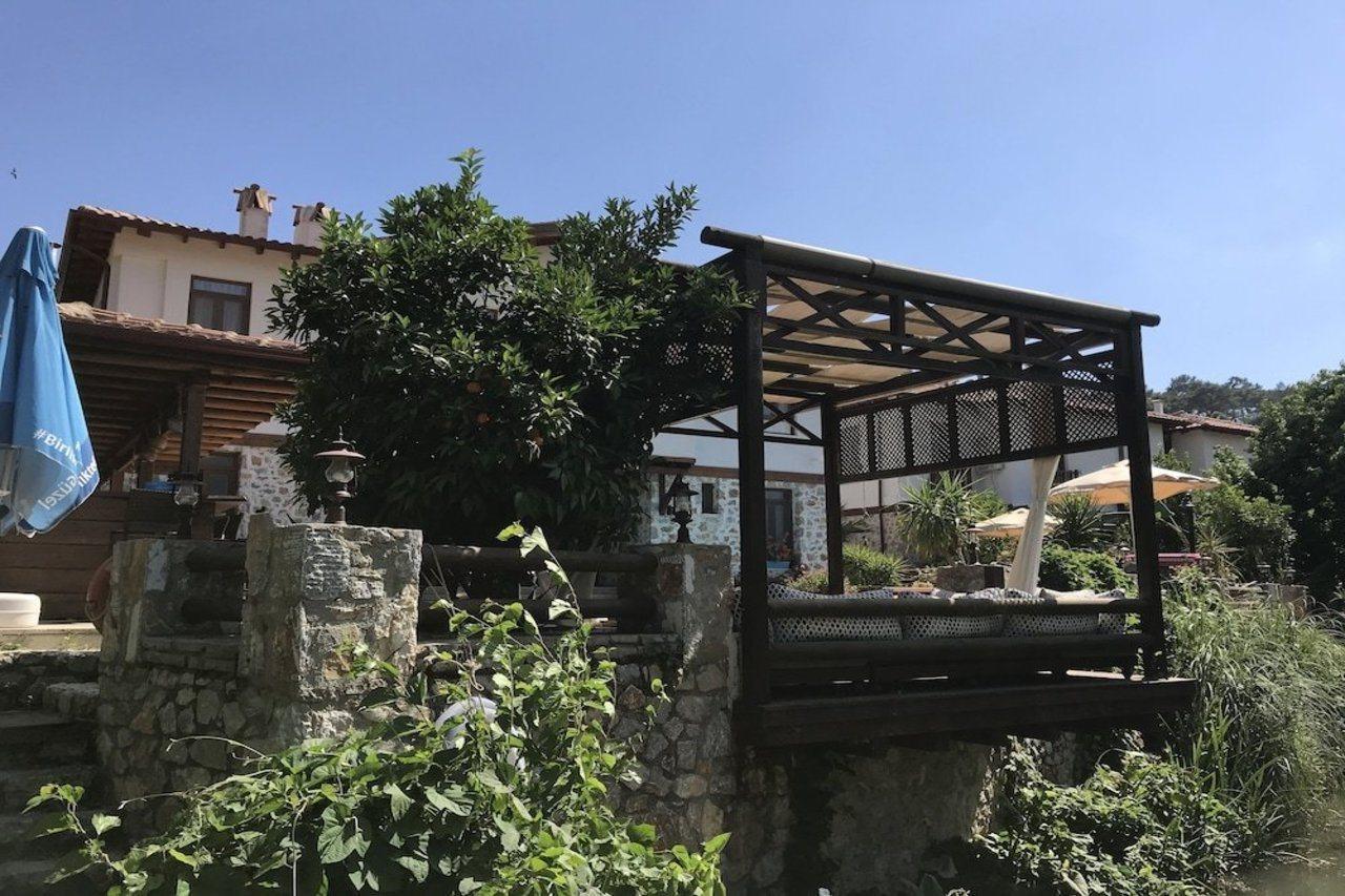 Ucurtma Hotel Akcapinar  Exterior photo
