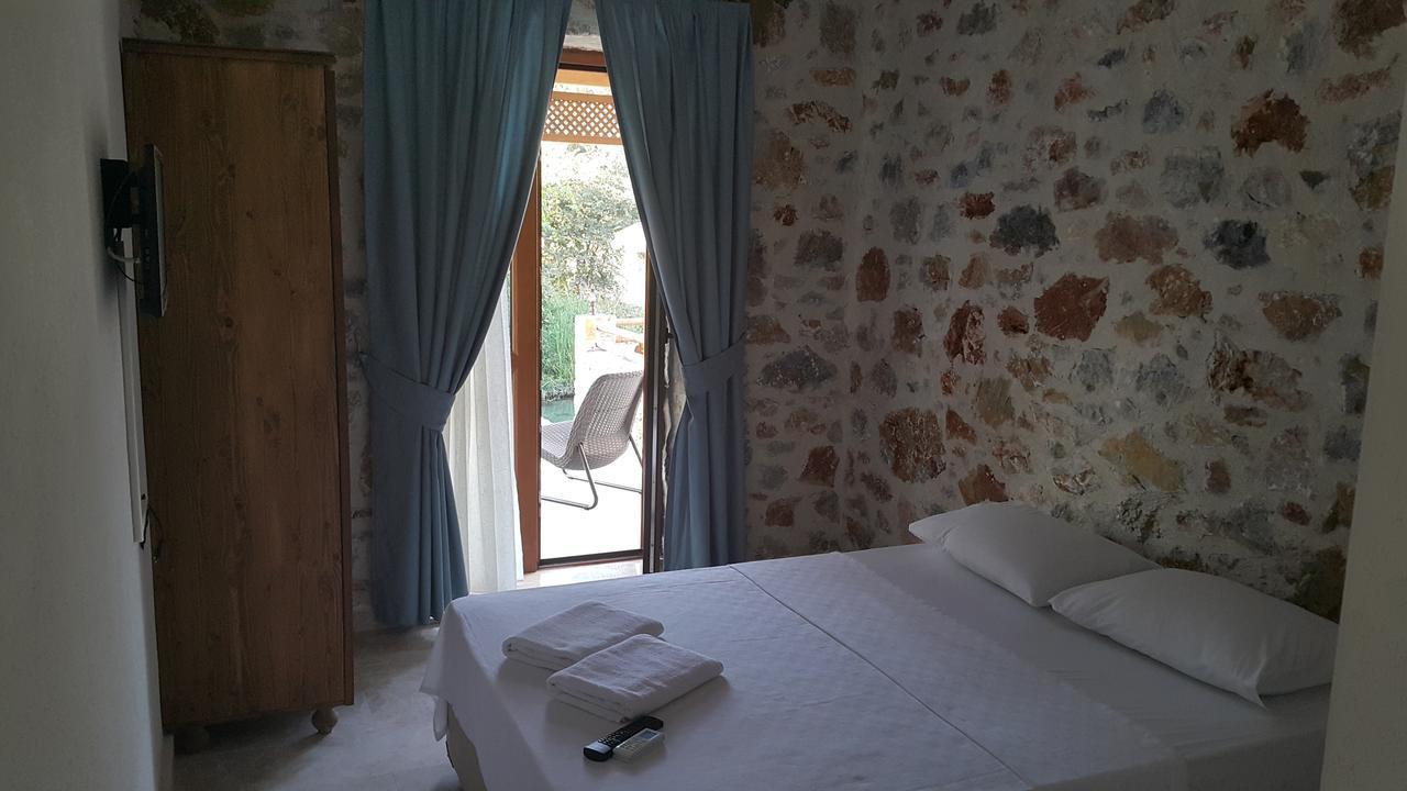 Ucurtma Hotel Akcapinar  Exterior photo