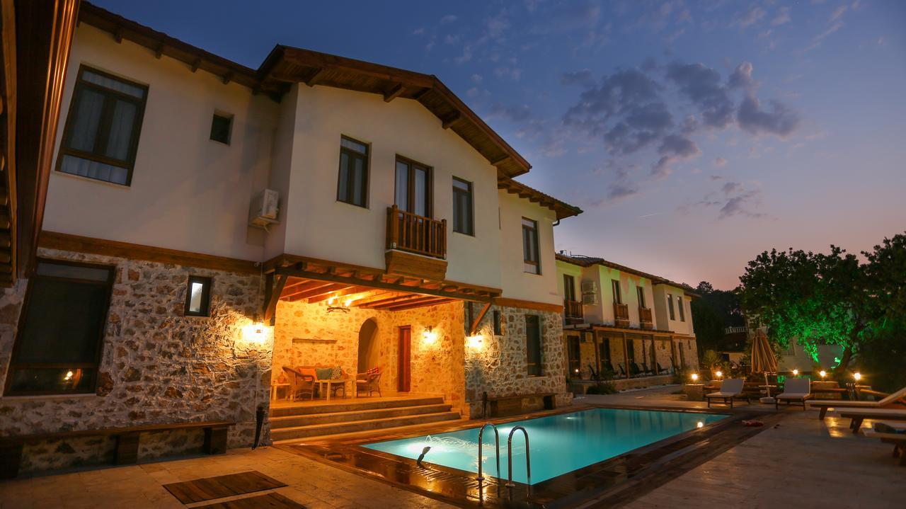 Ucurtma Hotel Akcapinar  Exterior photo