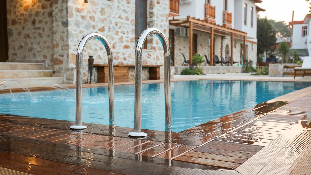 Ucurtma Hotel Akcapinar  Exterior photo