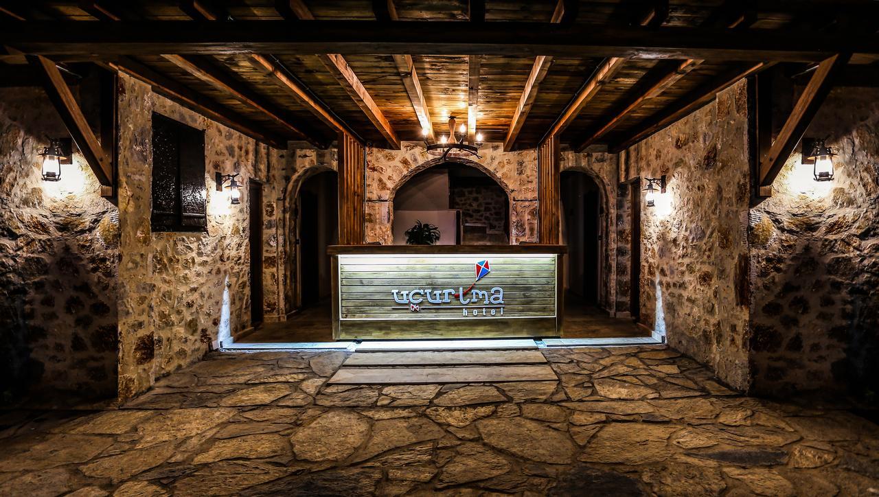 Ucurtma Hotel Akcapinar  Exterior photo